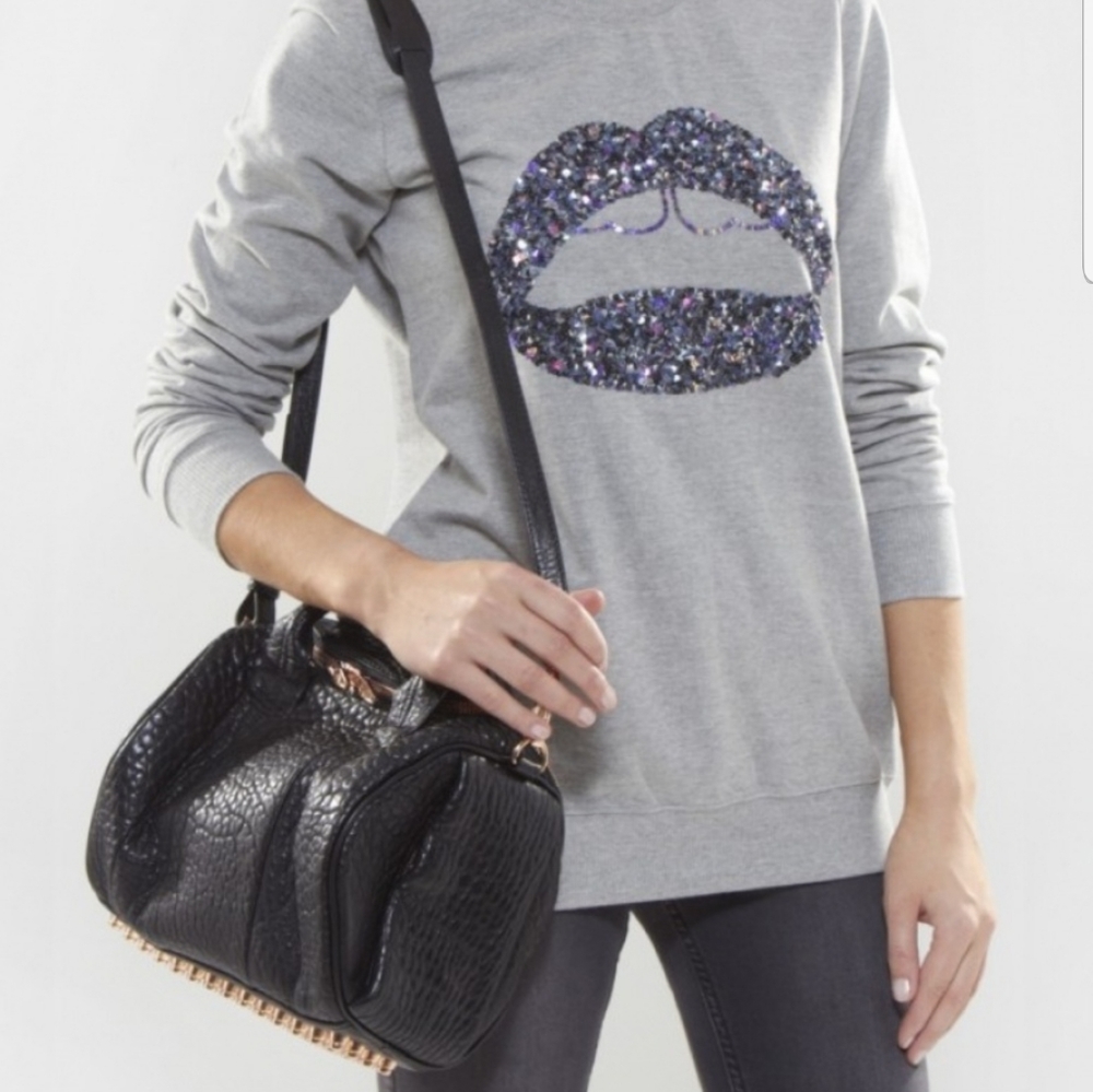 Authentic Alexander Wang Rockie Bag